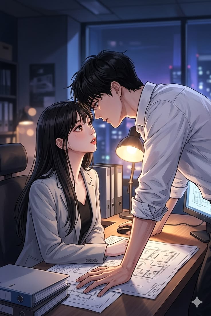 夜晚发生的未知关系缩略图